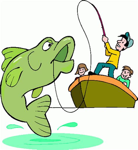 fishing clip art